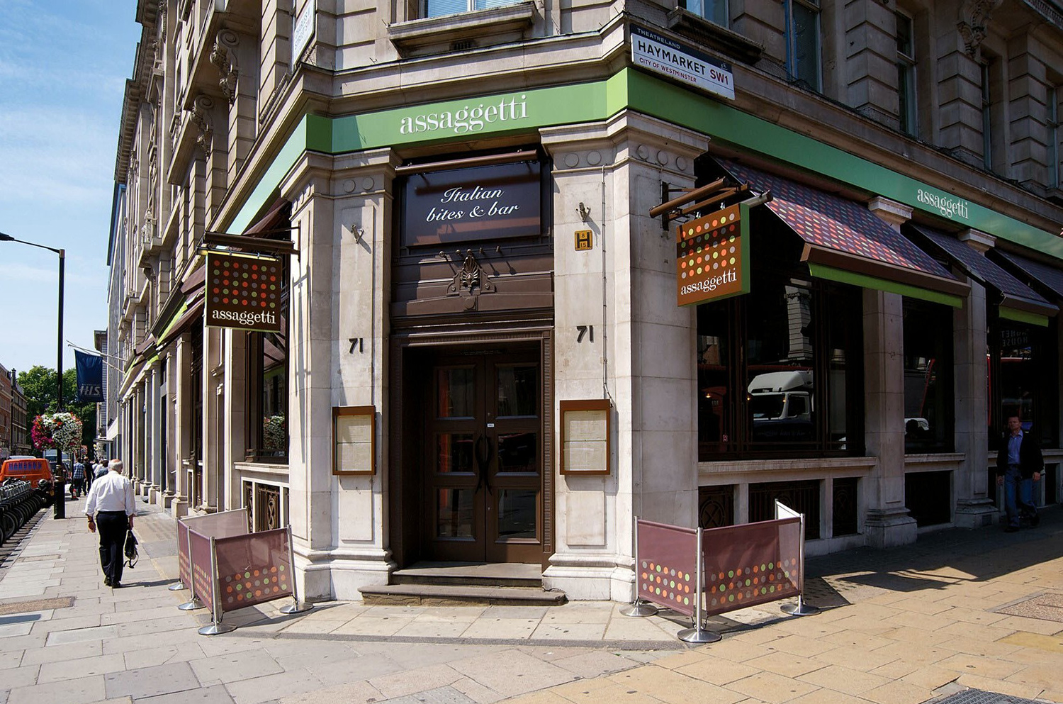 Assaggetti Restaurant & Bar