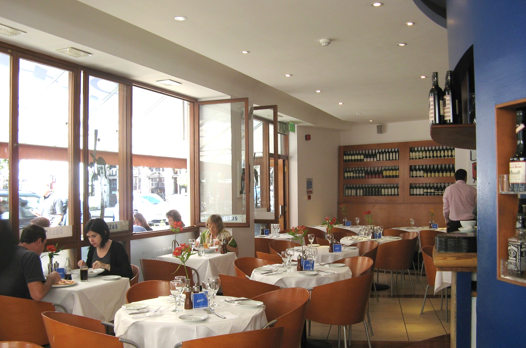 Getti Restaurant - Marylebone